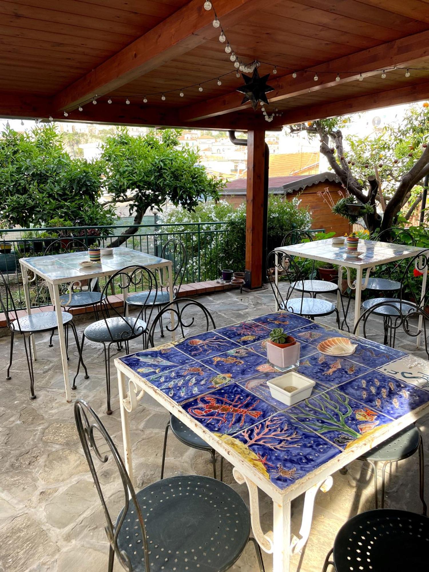 'U Salecaro Bed & Breakfast Agropoli Exterior photo