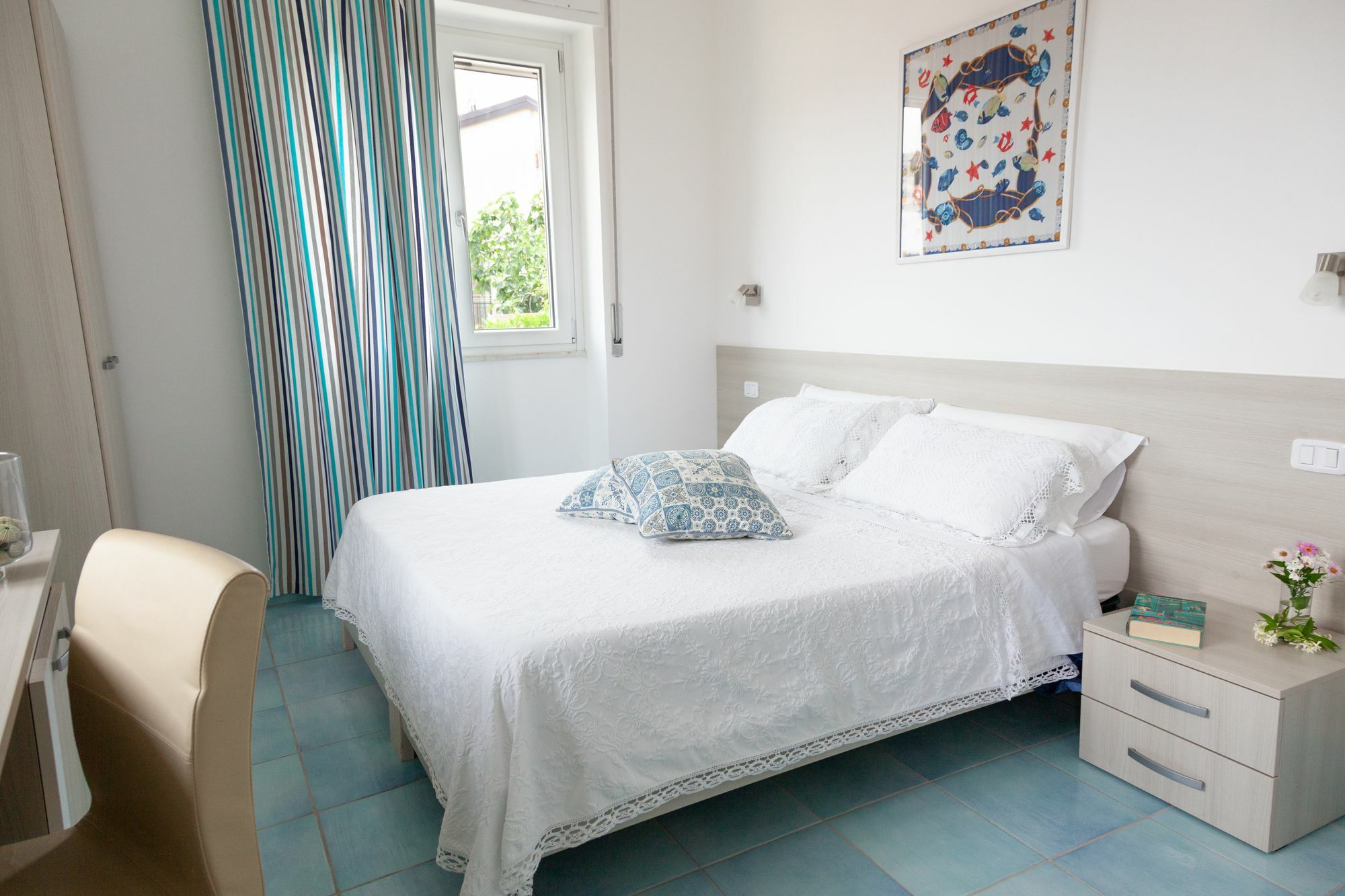 'U Salecaro Bed & Breakfast Agropoli Exterior photo